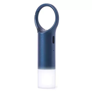 Keychain flashlight Lexon Nomaday Flash LED dark blue LL137DB