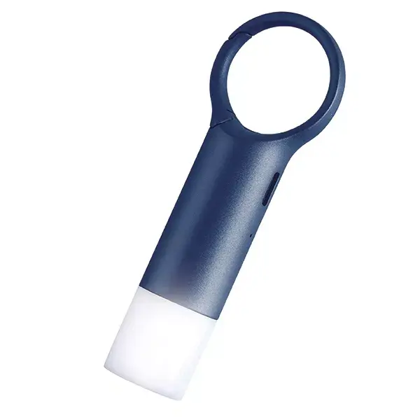 Брелок‑фонарик Lexon Nomaday Flash LED LL137DB Photo 2