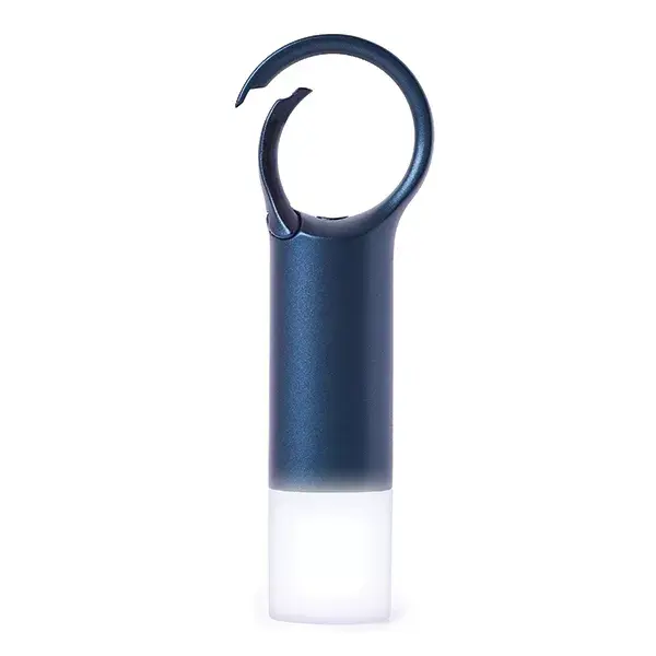 Брелок‑фонарик Lexon Nomaday Flash LED LL137DB Photo 4