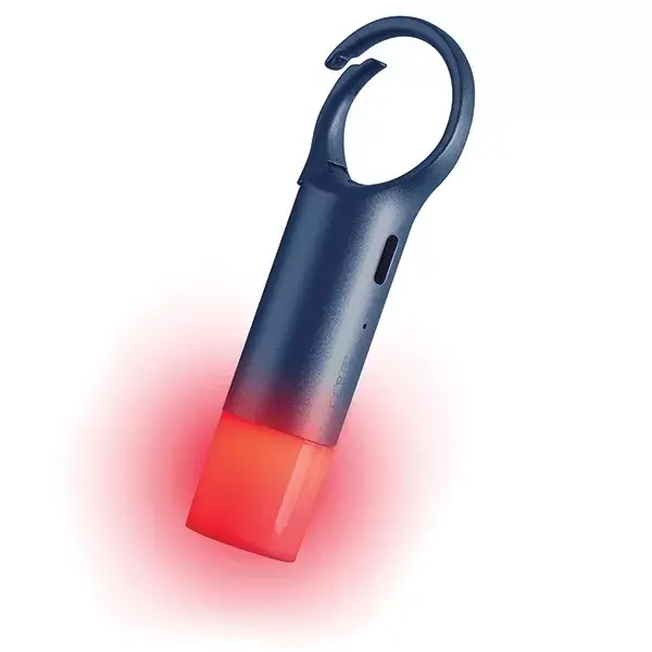 Брелок‑фонарик Lexon Nomaday Flash LED LL137DB Photo 8