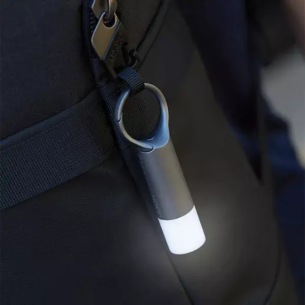 Фонарик-брелок Lexon Nomaday Flash LED LL137X Photo 9