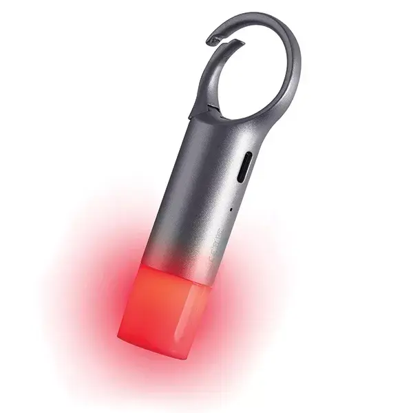 Фонарик-брелок Lexon Nomaday Flash LED LL137X Photo 13