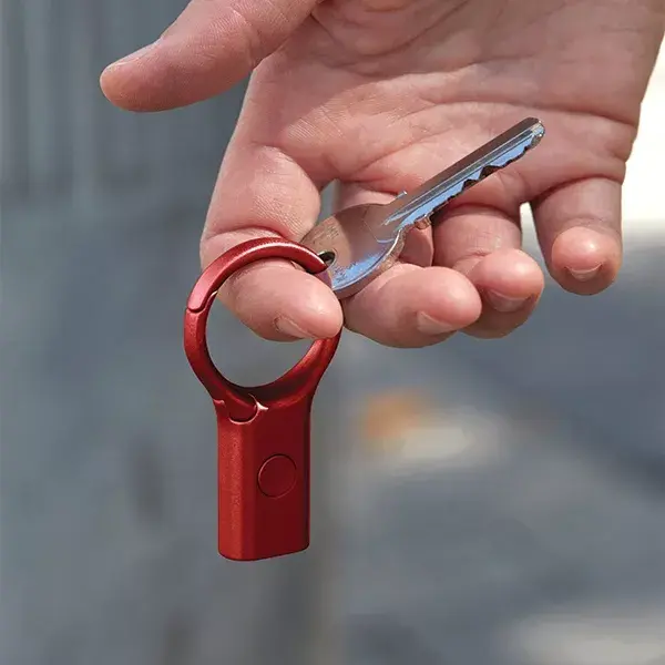 Брелок-фонарик Lexon Nomaday LL136DR Photo 2