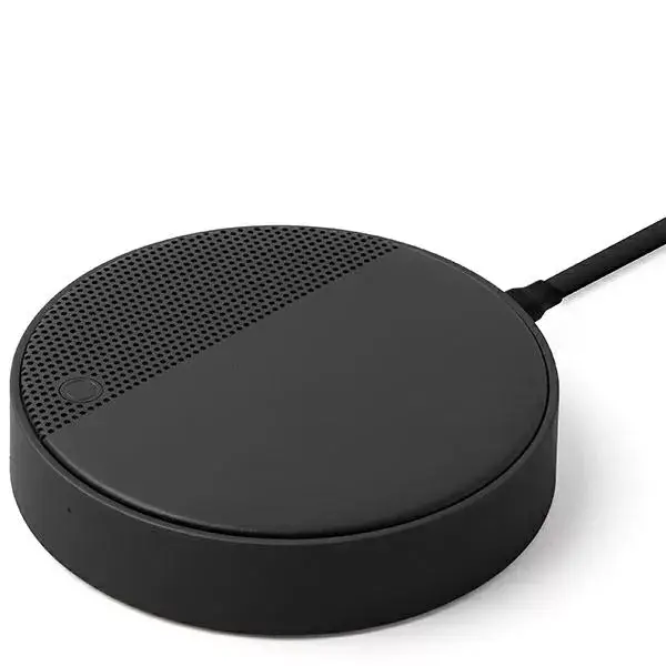 Lexon Oslo Energy+ 10 Вт беспроводная зарядка с Bluetooth Photo 3