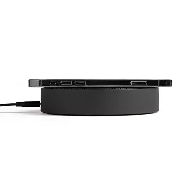 Lexon Oslo Energy+ 10 Вт беспроводная зарядка с Bluetooth Photo 4