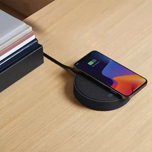 Lexon Oslo Energy+ 10 Вт беспроводная зарядка с Bluetooth Photo 5