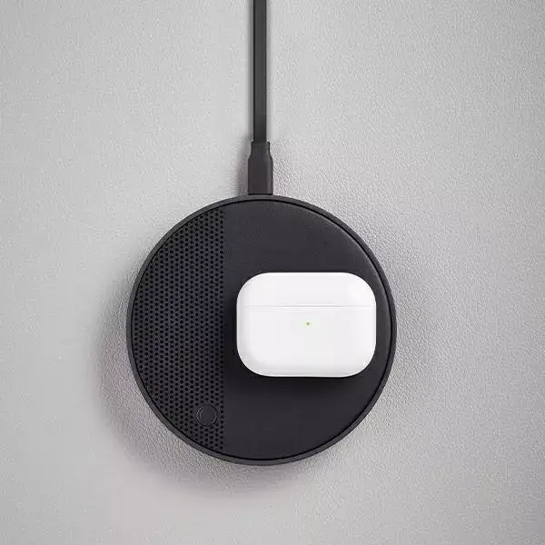 Lexon Oslo Energy+ 10 Вт беспроводная зарядка с Bluetooth Photo 7