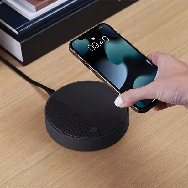 Lexon Oslo Energy+ 10 Вт беспроводная зарядка с Bluetooth Photo 9