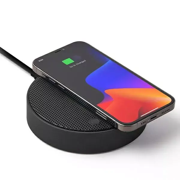 Lexon Oslo Energy+ 10 Вт беспроводная зарядка с Bluetooth Photo 10