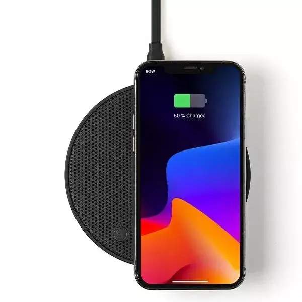 Lexon Oslo Energy+ 10 Вт беспроводная зарядка с Bluetooth Photo 12