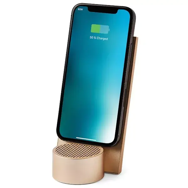 Bezvadu lādētājs Lexon City Energy Pro 10W Photo 4