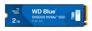 SSD disk Western Digital 2 TB M.2 PCI Express 4.0 NVMe Blue SN5000