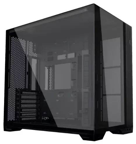 Компьютерный корпус Lian Li O11 VISION COMPACT Photo 2