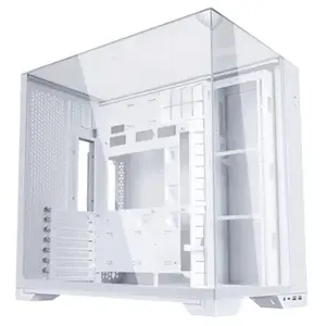 PC case Lian Li 011 Vision Compact Tower White