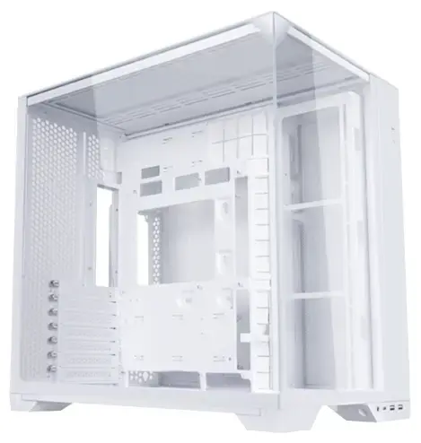 Компьютерный корпус Lian Li 011 Vision Compact Photo 2