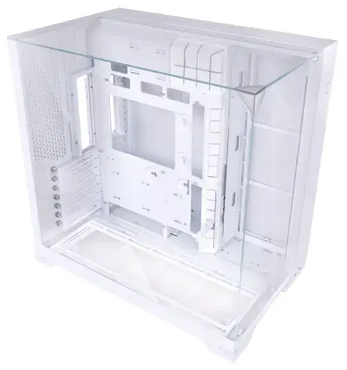 Компьютерный корпус Lian Li 011 Vision Compact Photo 3