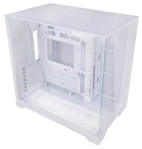 Компьютерный корпус Lian Li 011 Vision Compact Photo 4