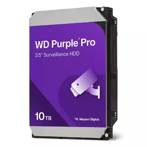 Внутренний жесткий диск Western Digital 10TB 3.5" Serial ATA III WD102PURP