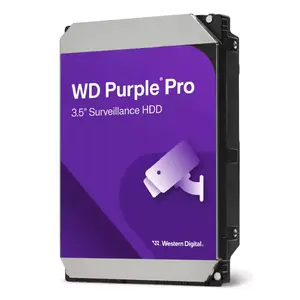 Iekšējais cietais disks Western Digital 12 TB 3.5" Serial ATA III WD122PURP