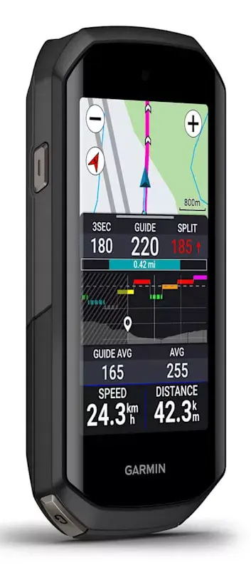 GARMIN Edge 1050 велокомпьютер беспроводной Photo 2