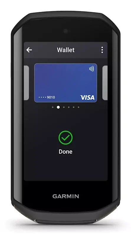 GARMIN Edge 1050 велокомпьютер беспроводной Photo 5