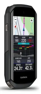 GARMIN Edge 1050 Wireless bicycle computer Black 3.5" 480 x 800 pixels 64 GB Lithium-ion