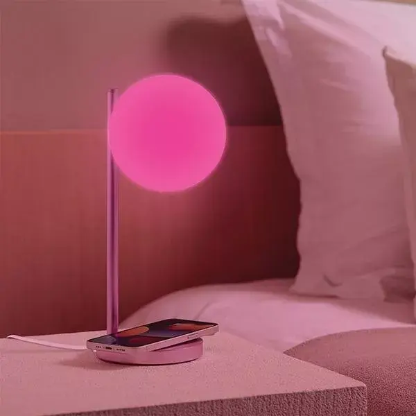 Table LED lamp Lexon Bubble Lamp LH70LP Photo 5