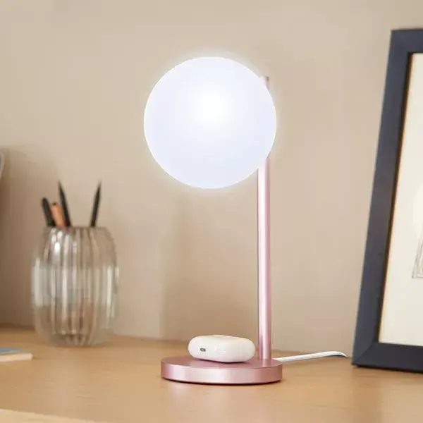 Table LED lamp Lexon Bubble Lamp LH70LP Photo 7