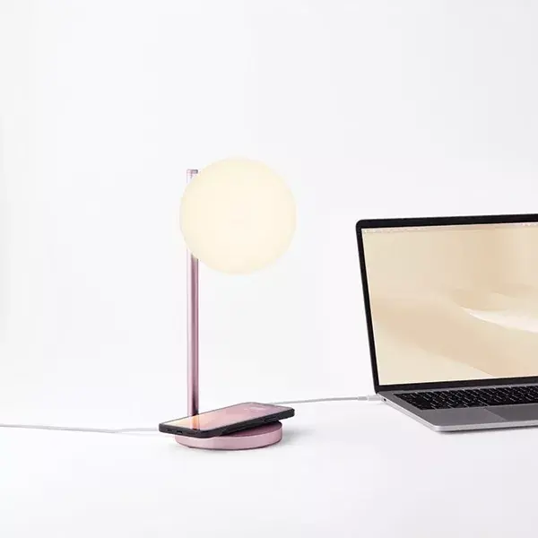 Table LED lamp Lexon Bubble Lamp LH70LP Photo 10