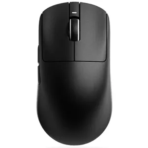 Spēļu pele VGN VXE R1 SE+, melna, vadu/USB, optiskais sensors