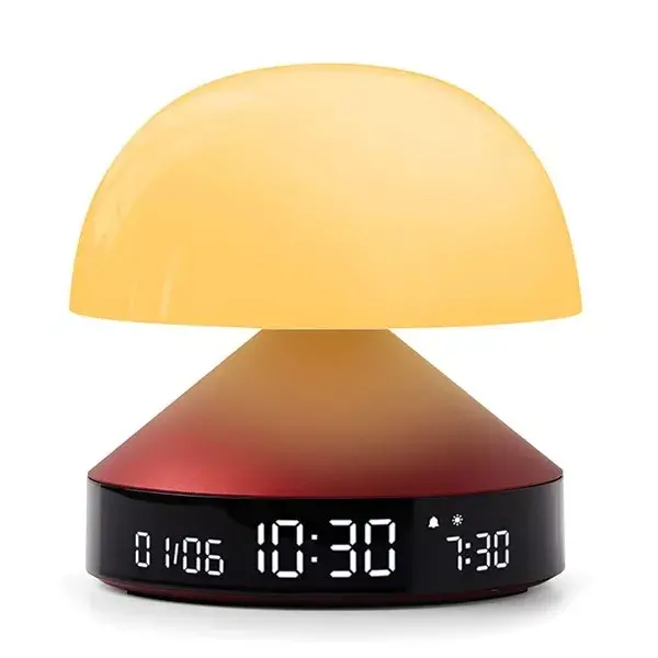 Digitālais modinātājs LEXON Mina Sunrise Photo 8