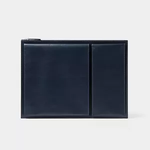 Briefcase LEXON LN2503B 35.6 cm 14 inch Blue