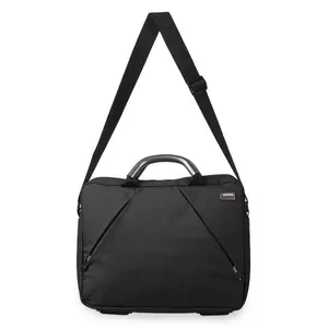 Lexon Premium+ vidēja izmēra somiņa 14" melna/ melna LN2702N