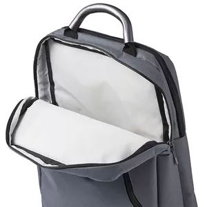 Backpack Lexon Premium+ LN2705G for laptops up to 16", gray