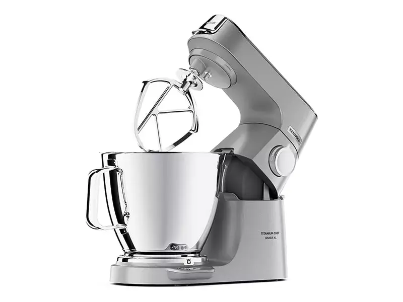 Kenwood KVL85.004SI миксер 1200 Вт 7 л Photo 3