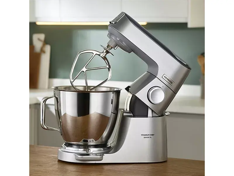 Kenwood KVL85.004SI миксер 1200 Вт 7 л Photo 5