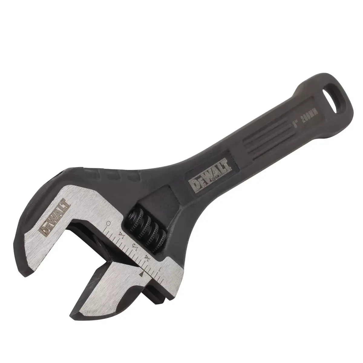 Adjustable Wrench DeWALT DWHT80267-0 Photo 2