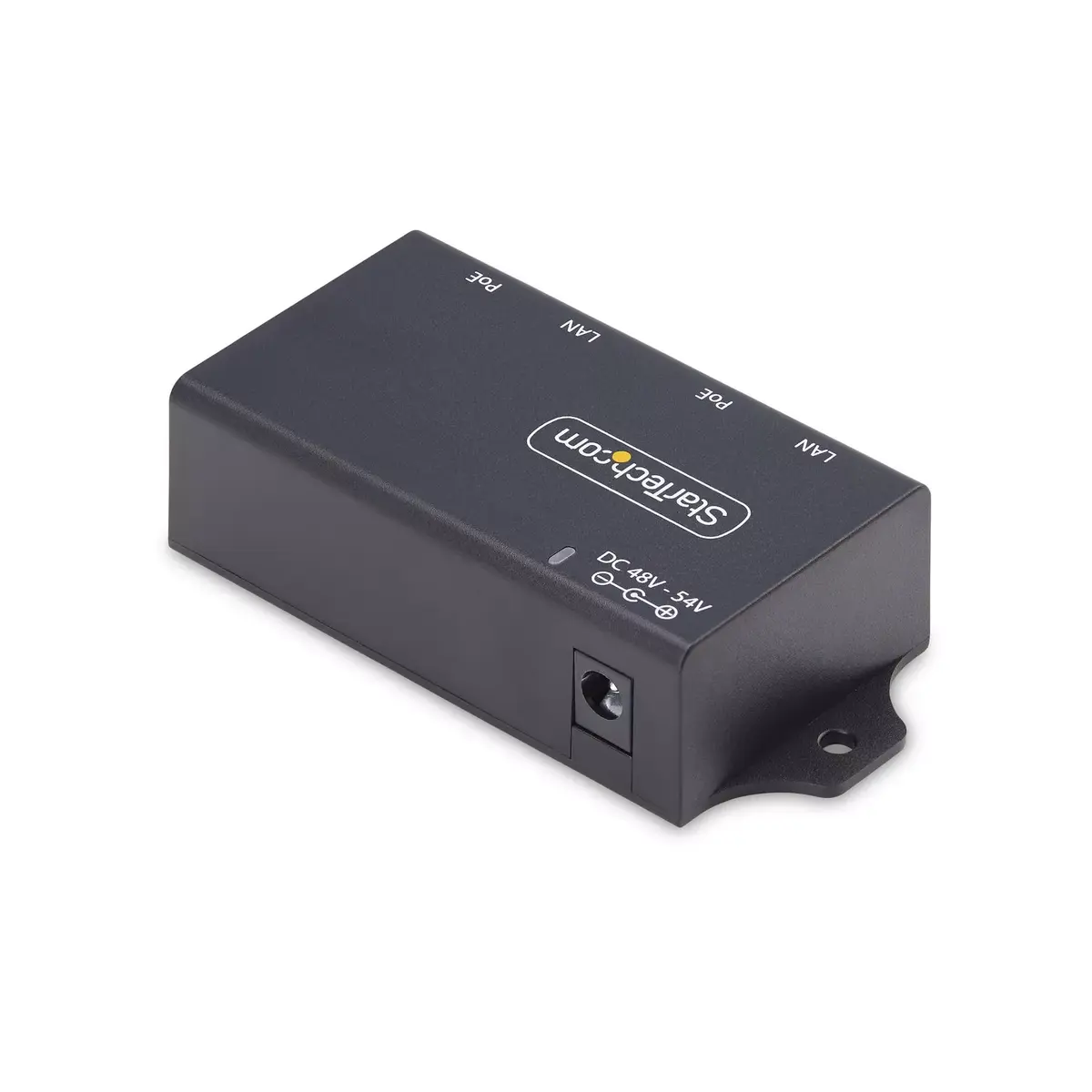 2-Port Gigabit Midspan PoE+ Injector StarTech AF221CE-POE-INJECTOR Photo 2