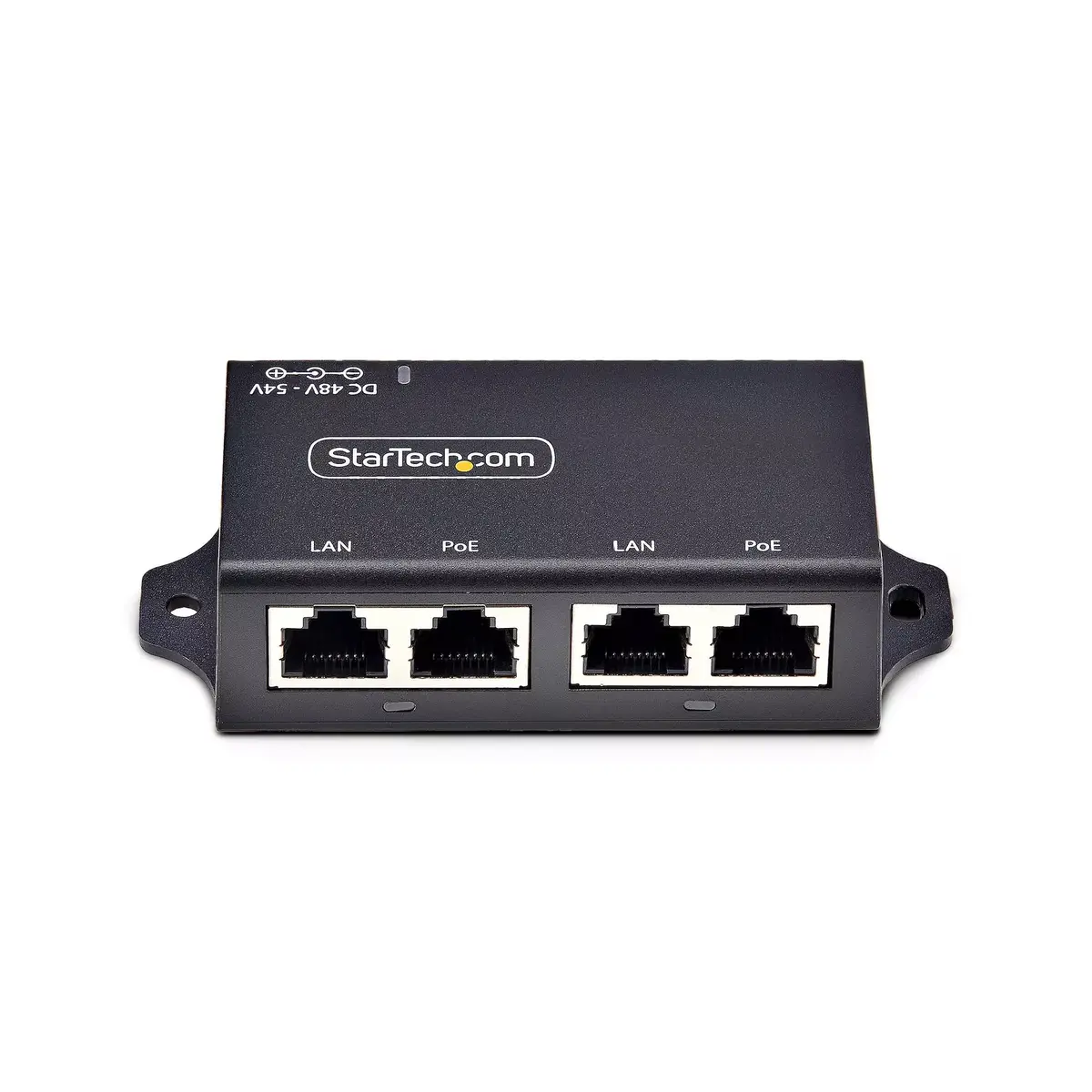 2-Port Gigabit Midspan PoE+ Injector StarTech AF221CE-POE-INJECTOR Photo 3