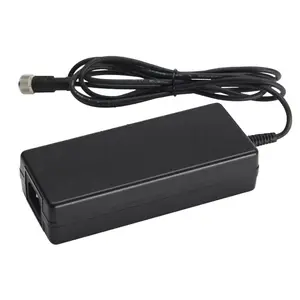 Блок питания Zebra PWR-BGA24V78W4WW 78W Внутренний Черный