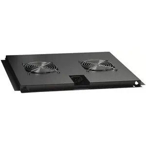 Ventilācijas bloks Lanview LVR252352 Melns Tērauds AC 220-240V 52dB