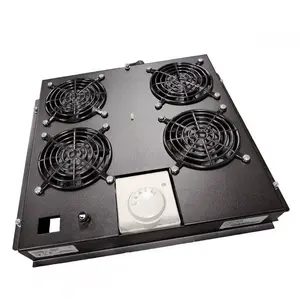 Fan tray Lanview LVR248034-UK Black Steel 220V 105 CFM