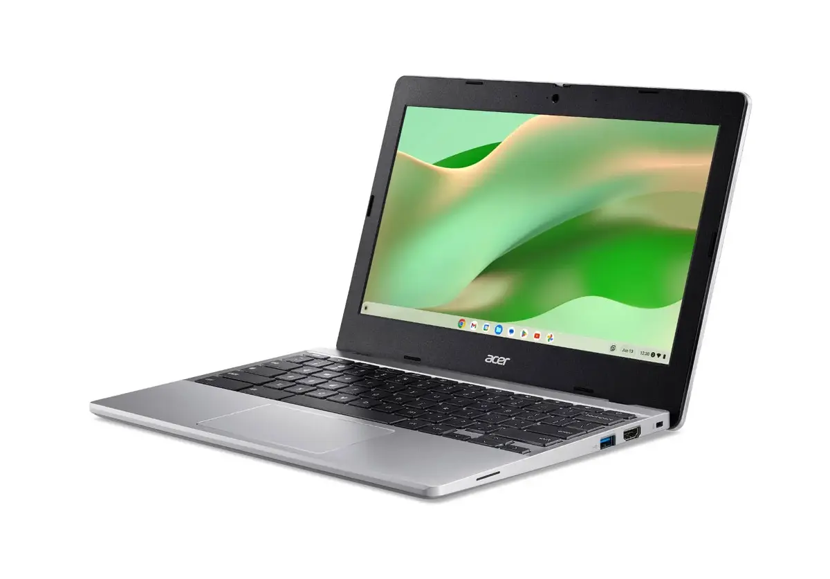 Acer Chromebook CB311-12HT-C8YQ 11.6" HD сенсорный Photo 3