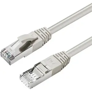 Ethernet S/FTP CAT6 cable MicroConnect SSTP635 35 m grey LSZH PiMF