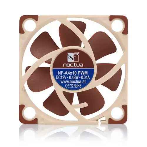 Вентилятор Noctua NF-A4X10 24V PWM Photo 4