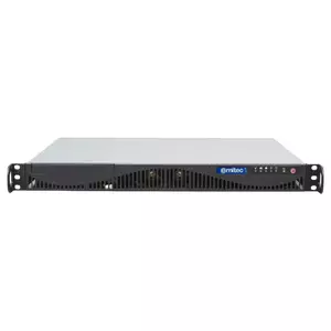 Ernitec SERVER-PX-I5-16-R2F-2X8TB-OSR 1U serveris, Intel Core i5-12400, 16GB RAM, 2x8TB HDD