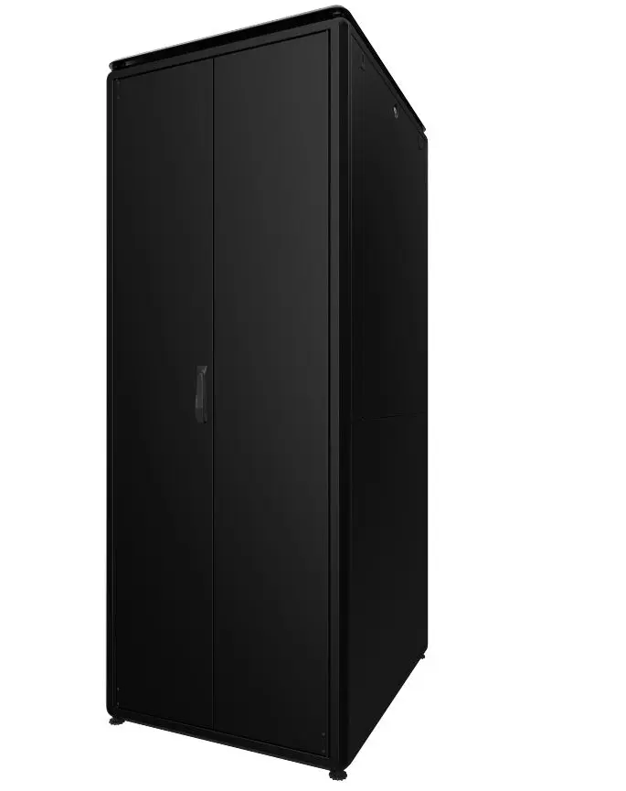 Lanview RDL42U80100BL Brīvi stāvošs telekomunikāciju skapis