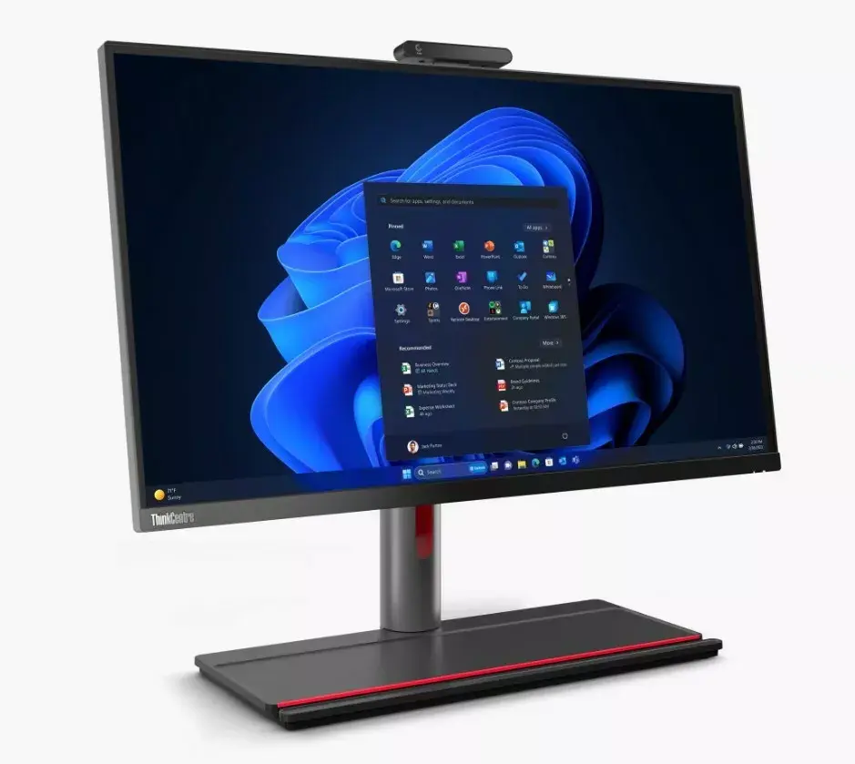 Компьютер All-in-One ThinkCentre M90a Pro G4 Photo 2