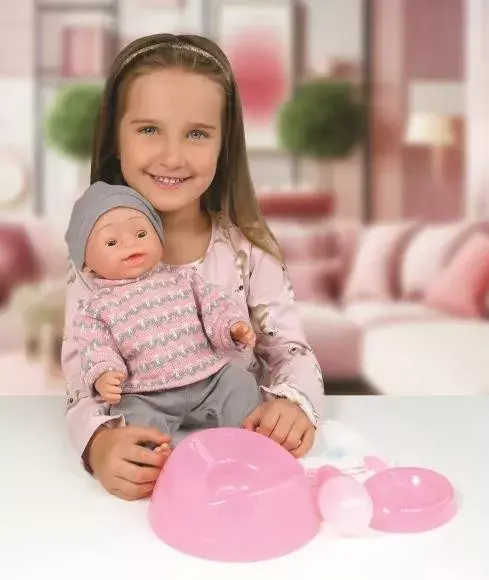 Lelle Artyk Natalia Baby 43 cm Photo 3