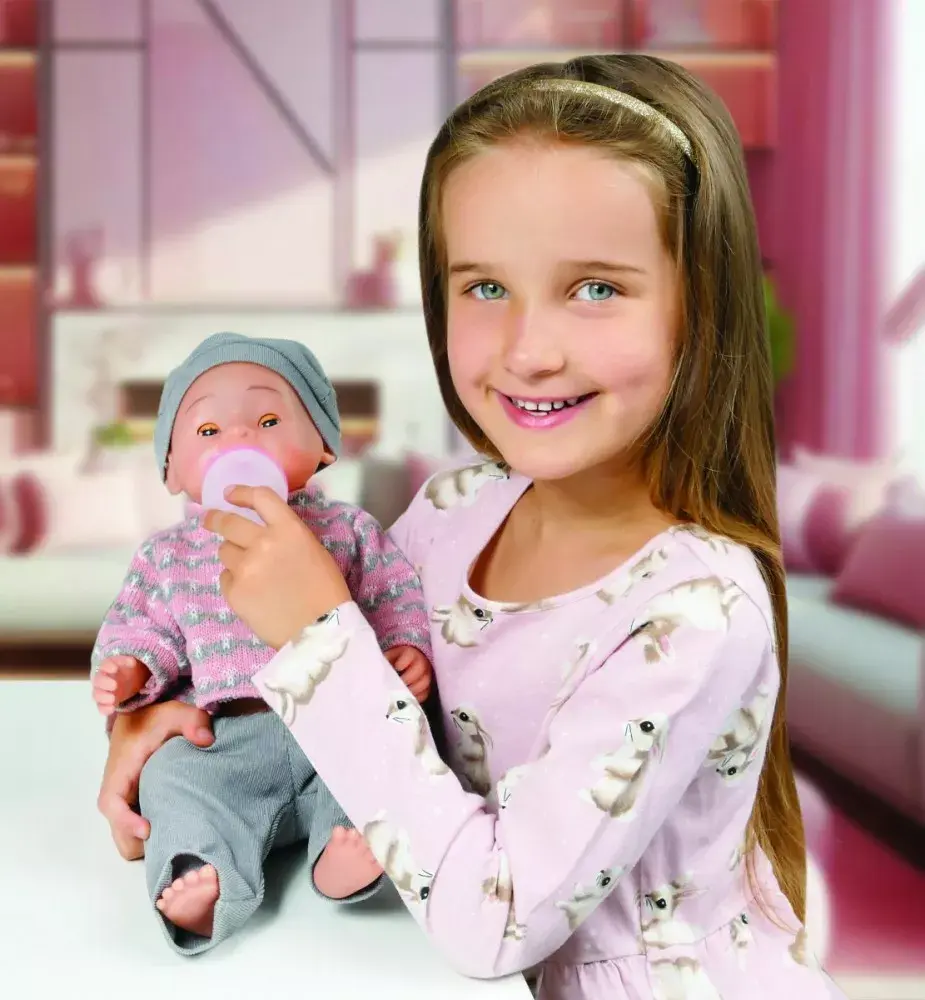 Lelle Artyk Natalia Baby 43 cm Photo 4